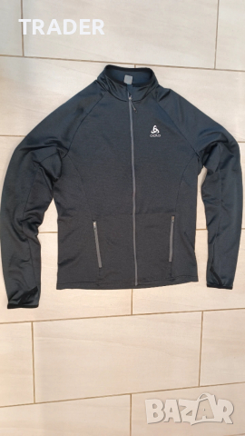 тениска термо блуза яке  с дълъг ръкав ODLO, снимка 1