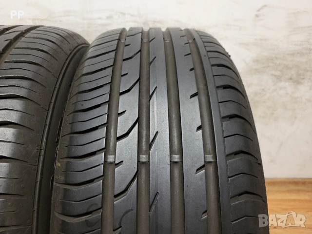 225/55/16 Continental / летни гуми, снимка 3 - Гуми и джанти - 53742566