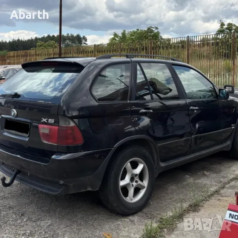 Bmw X5 E53 3.0d 184k.c на части!, снимка 2 - Автомобили и джипове - 56300878