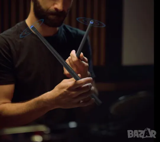 Виртуален барабанен комплект Find Your Rhythm ( Virtual Drum Kit ) 