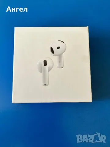 AirPods 4 ANC Оригинални, снимка 1