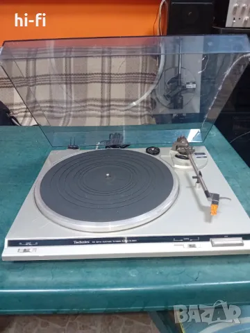 Грамофон technics sl bd 21, снимка 1 - Грамофони - 49326191