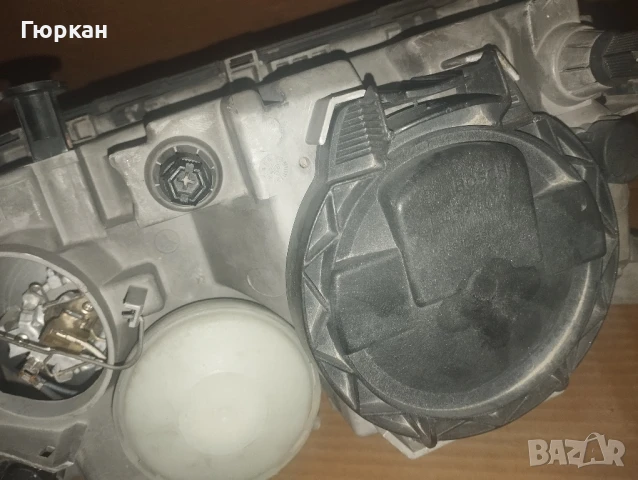 Оригинал Десен  Фар за Mercedes Benz C-Class W202, снимка 11 - Части - 51091021