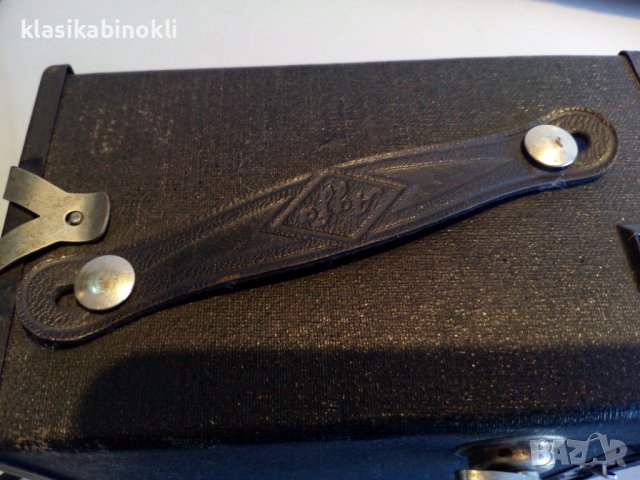 Ретро Настолна Лампа--от Стар фотоапарат АГФА, снимка 8 - Антикварни и старинни предмети - 39774758