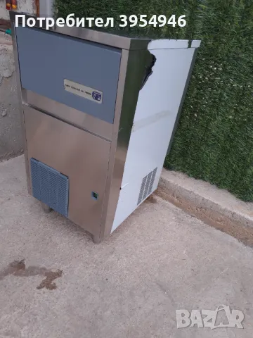 Професионален Ледогенератор N.T.F.Brema, снимка 10 - Обзавеждане за заведение - 48455390