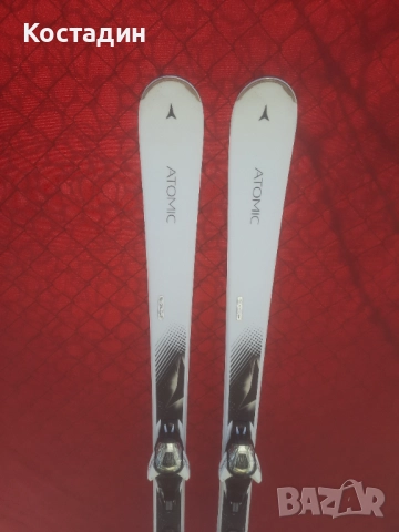 Карвинг ски ATOMIC CLOUD 8  162см , снимка 2 - Зимни спортове - 52437611