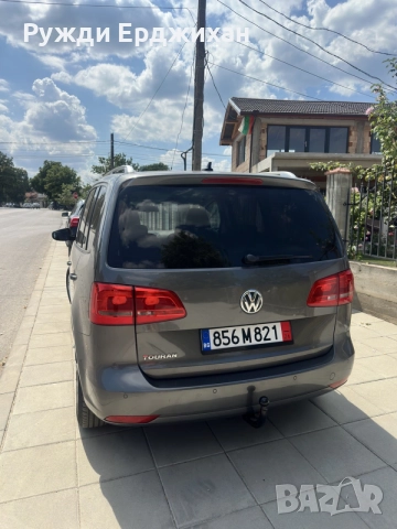 Volkswagen Touran, снимка 3 - Автомобили и джипове - 55848528