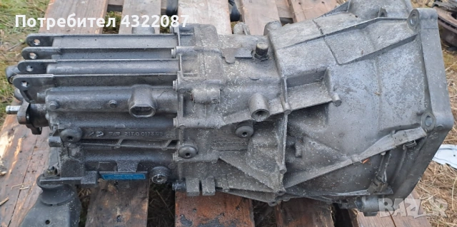 6-степенна ръчна скоростна кутия за BMW 3 Series E90 320i 150к.с. Sedan 2005-2012, снимка 8 - Части - 53056305