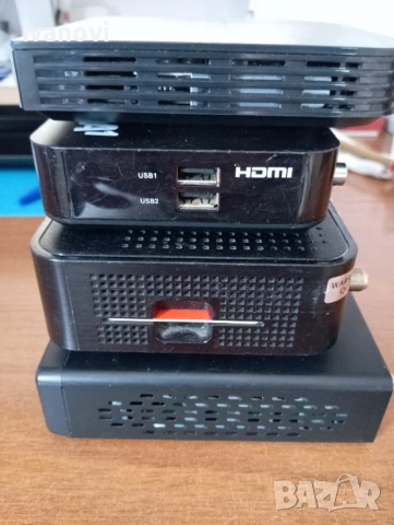 Приемници - A1 и Vivacom, снимка 3 - Приемници и антени - 31395447