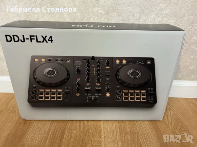 Pioneer DDJ-FLX4