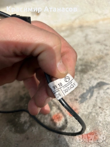 A2115409910. AUX кабел за Мерцедес Е-класа W211. , снимка 5 - Части - 53730557