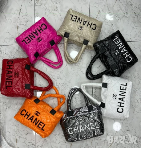 чанти chanel, снимка 2 - Чанти - 51420528