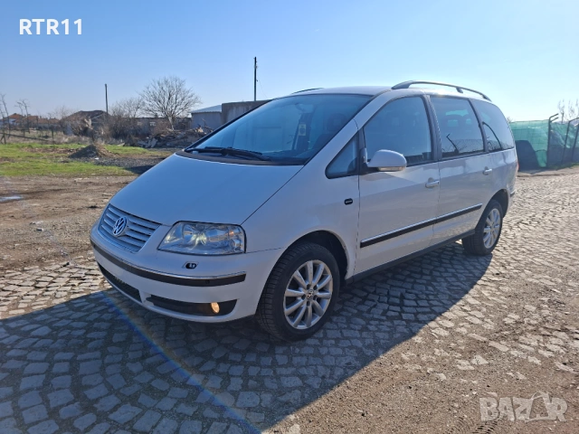 VW Sharan 1.9TDI 116ks, снимка 7 - Автомобили и джипове - 51475935