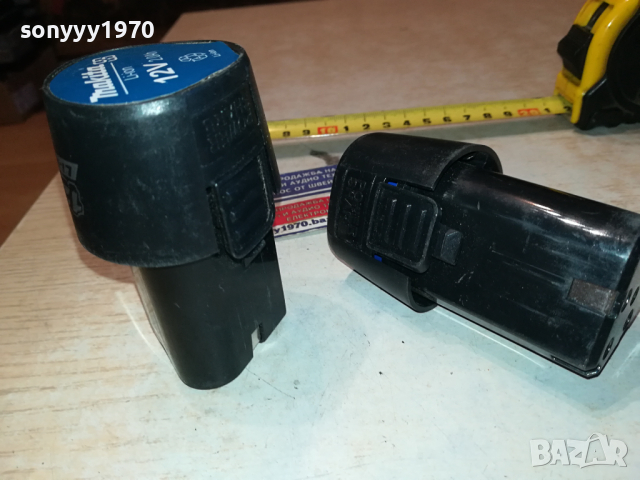 makita battery pack x2 1403240755, снимка 15 - Винтоверти - 44756331