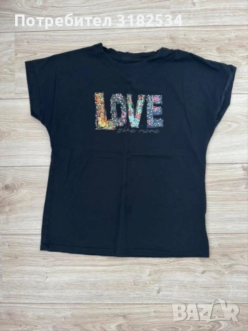 Дамски тениски, снимка 3 - Тениски - 53680550