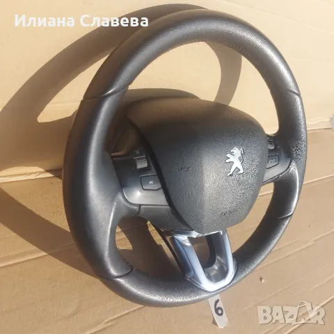 Волан за 208+ airbag , снимка 3 - Части - 49142772