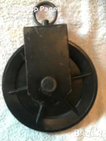 ТОВАРО ПОДЕМНА МАКАРА --НОВА MAX-НАТОВАРВАНЕ  75 КГ ЗА СТРОИТЕЛСТВОТО И ДР., снимка 5 - Други стоки за дома - 47320981