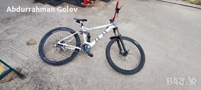 Спешно!!! mckenzie планинско колело mtb priemam barter za downhill , снимка 6 - Велосипеди - 51910791