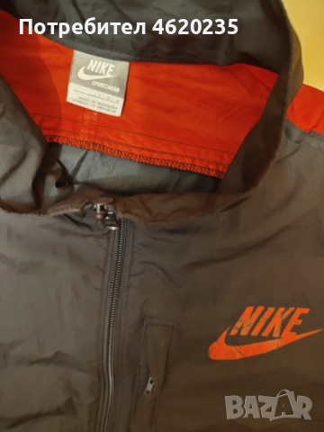 Nike AIR размер L , снимка 2 - Спортни дрехи, екипи - 52031299