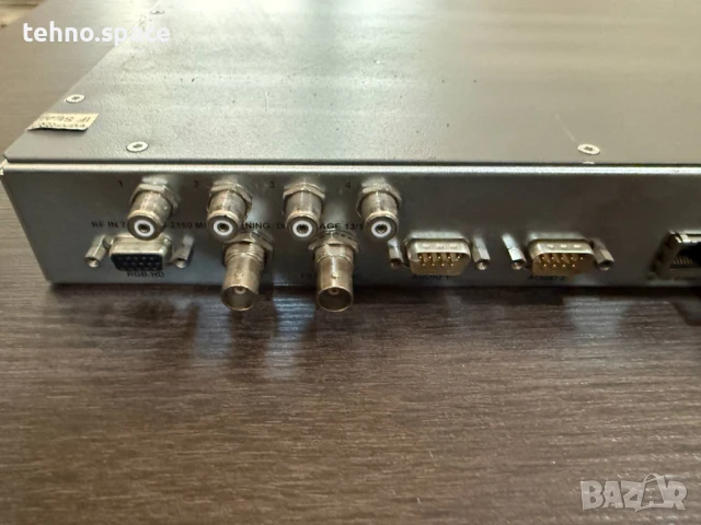 Tandberg reciever Rx1290, снимка 4 - Друга електроника - 51388346