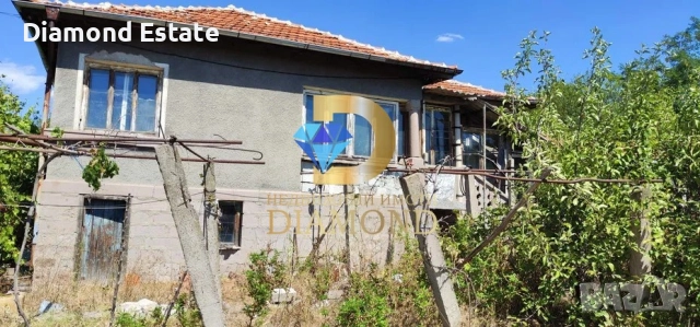 Двуетажна къща в село Сталево, общ. Димитровград, снимка 2 - Къщи - 51495591