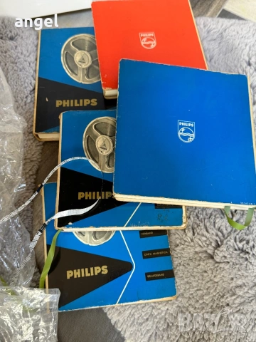 Ролки за Магнетофон sony philips, снимка 4 - Ресийвъри, усилватели, смесителни пултове - 53737853