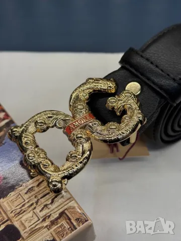 колани от естествена кожа в кутия hermes hugo boss christian dior , снимка 6 - Колани - 50415808