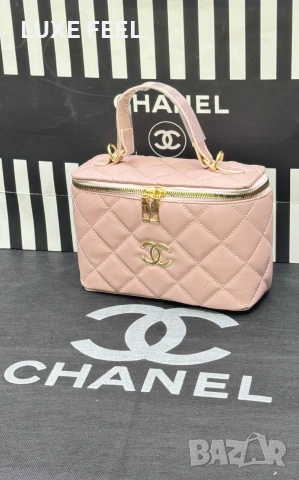 CHANEL 💎Дамски Чанти , снимка 9 - Чанти - 53291673