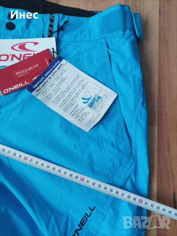 ONeill L размер ски панталон, снимка 6 - Зимни спортове - 53052547