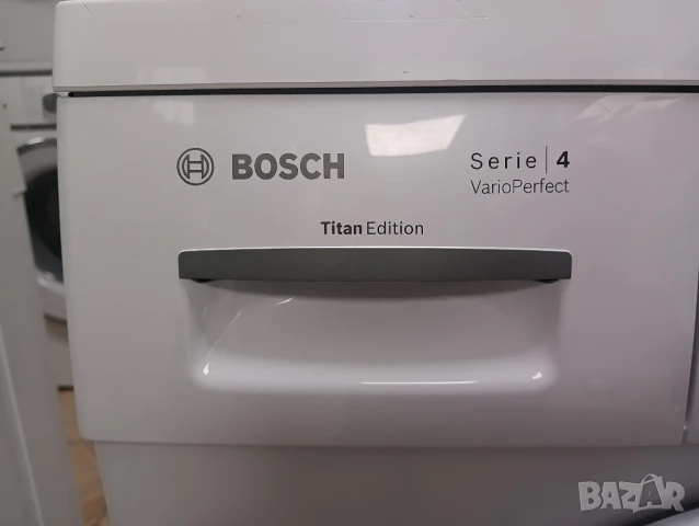 Пералня Бош Bosch Serie 4 Titan Edition A+++ 7кг 2 години гаранция!, снимка 7 - Перални - 50714924