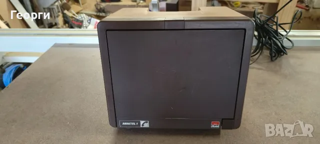 Интернет Телефон Alcatel Minitel 1, снимка 3 - Друга електроника - 49503868