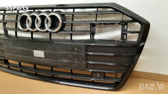 Радияторна решетка от Audi A6 4K C8 S-Line в черно, снимка 3 - Части - 36023567