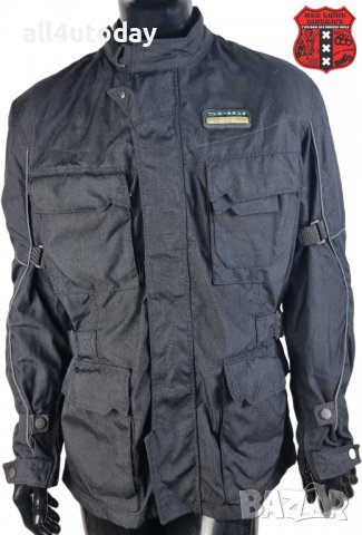 №2291 "Spidi" Мъжко лятно текстилно мото яке, снимка 1