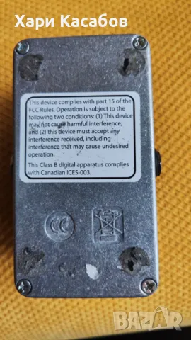 Компресор за бас китара Bass Preacher, снимка 2 - Китари - 49025194