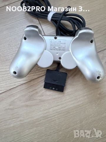 Sony PlayStation 2 SCPH-30003 R PAL + 3 игри, снимка 4 - PlayStation конзоли - 56169390