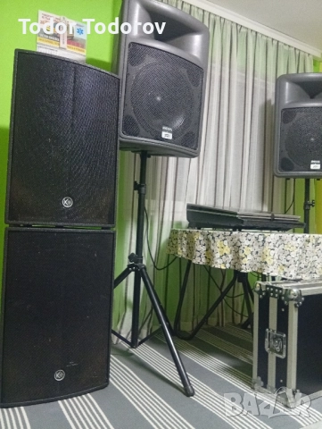 Продавам тонколони BMS , снимка 3 - Други - 52569095