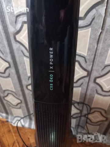 Акумулаторна прахосмукачка AEG - CX 8, снимка 4 - Прахосмукачки - 41185546