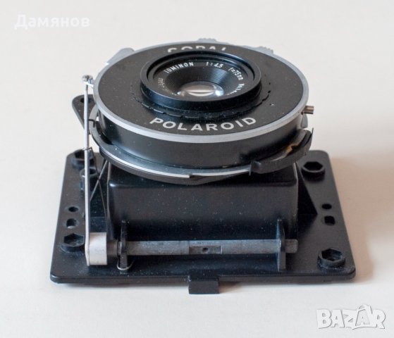 Обектив за голям формат - TOMINON - 75MM,  F/4,5, снимка 2 - Обективи и филтри - 41911492