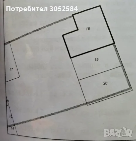 Собственик Продавам 30кв. самостоятелен Гараж в нова сграда, снимка 16 - Гаражи и паркоместа - 55743703