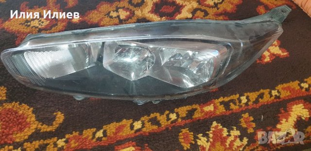 Фарове за форд фиеста мк7 ford fiesta mk7, снимка 5 - Части - 35662156