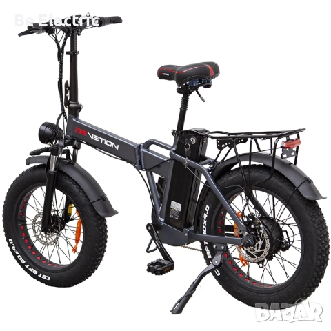 НОВО!!! Електрически Велосипед Drvetion AT20 750W 48V/15-20AH, снимка 5 - Велосипеди - 52580494