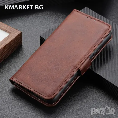 Samsung Galaxy A22 5G Wallet Калъф и Протектор, снимка 4 - Калъфи, кейсове - 48414343