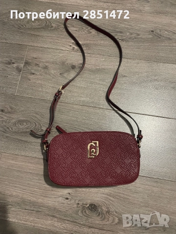 Дамска чанта Liu Jo, снимка 3 - Чанти - 52854262