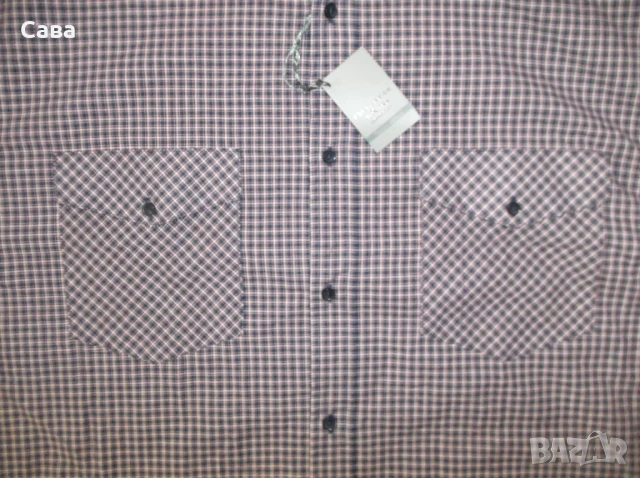 Риза SEA BARRIER  мъжка,3-4ХЛ, снимка 3 - Ризи - 50703628