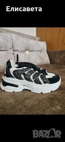 Дамски модерни кецове 39, снимка 4 - Маратонки - 51860287