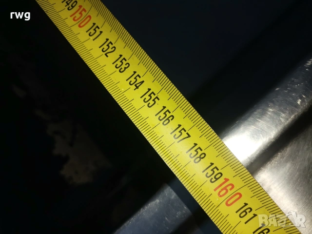 Хромникелова вана. , снимка 6 - Други стоки за дома - 53288340