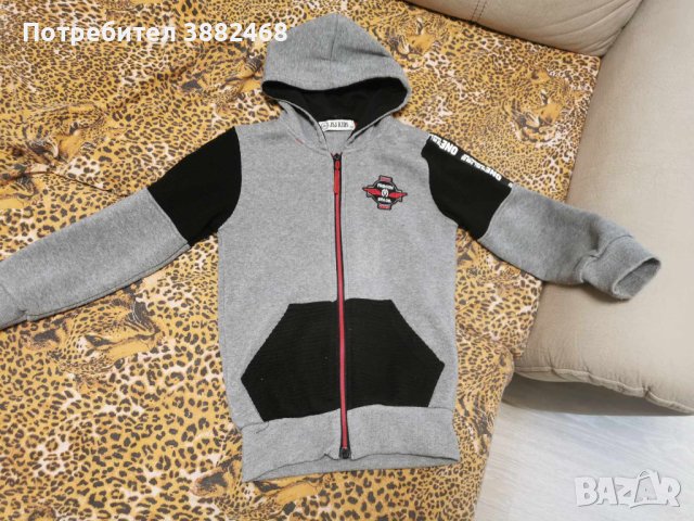 дебел суичър 8 години , снимка 1