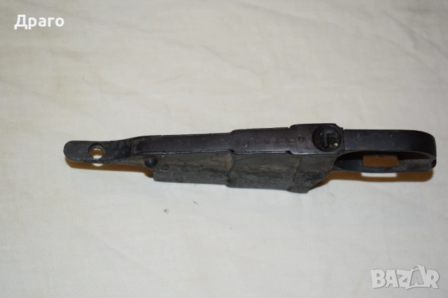 Кутия магазин за пушка Мосин Наган М91 Драгунска, снимка 3 - Антикварни и старинни предмети - 53124294