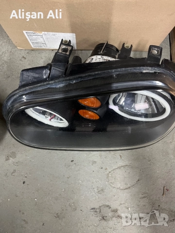 Фарове за голф 4, снимка 3 - Части - 52696276