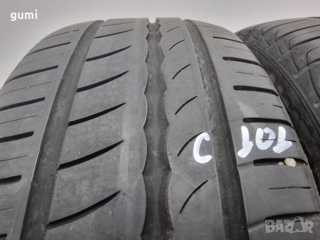 2бр летни гуми 195/50/15 Pirelli C101 , снимка 1